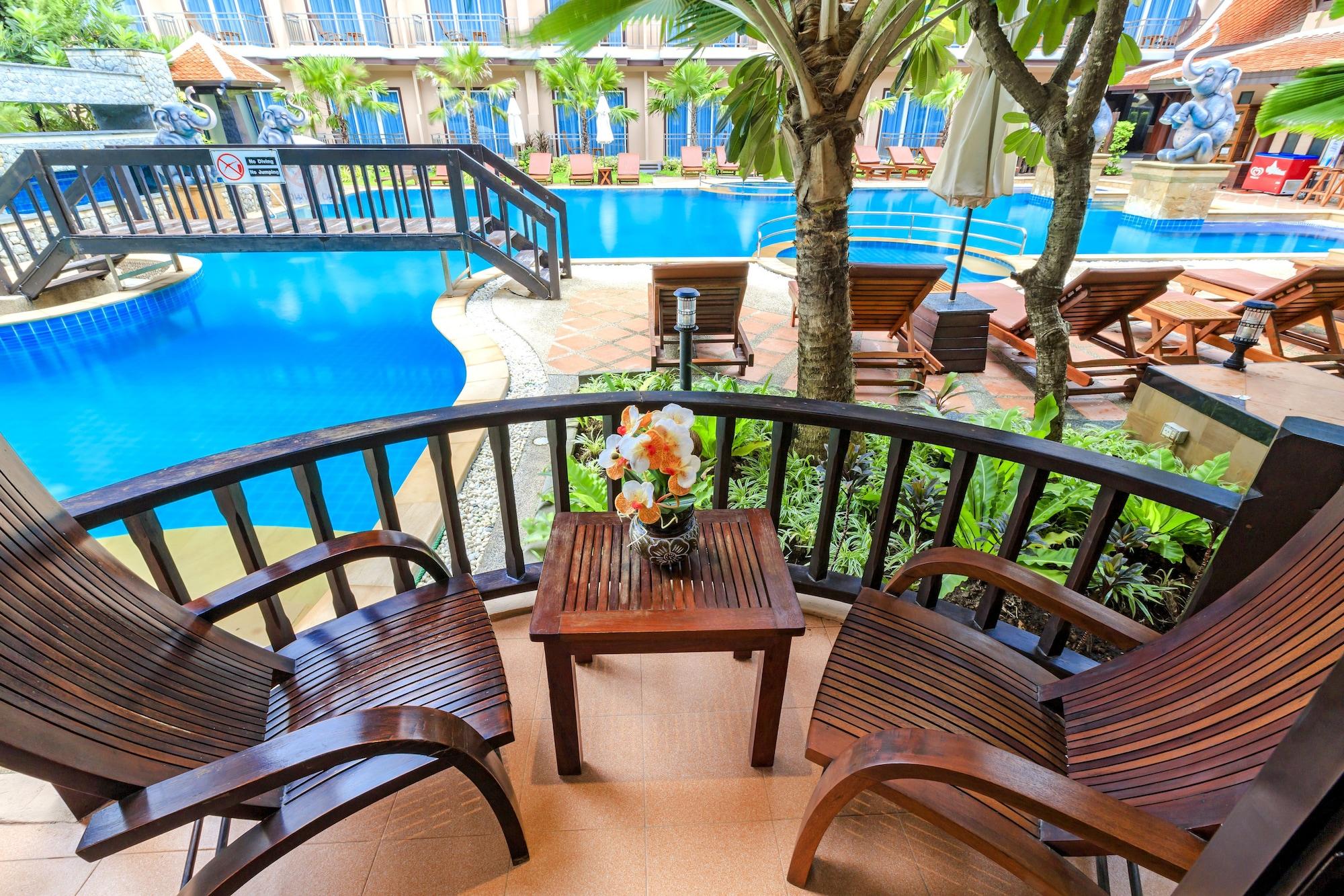 Nipa Resort, Patong Beach - Sha Extra Plus Luaran gambar