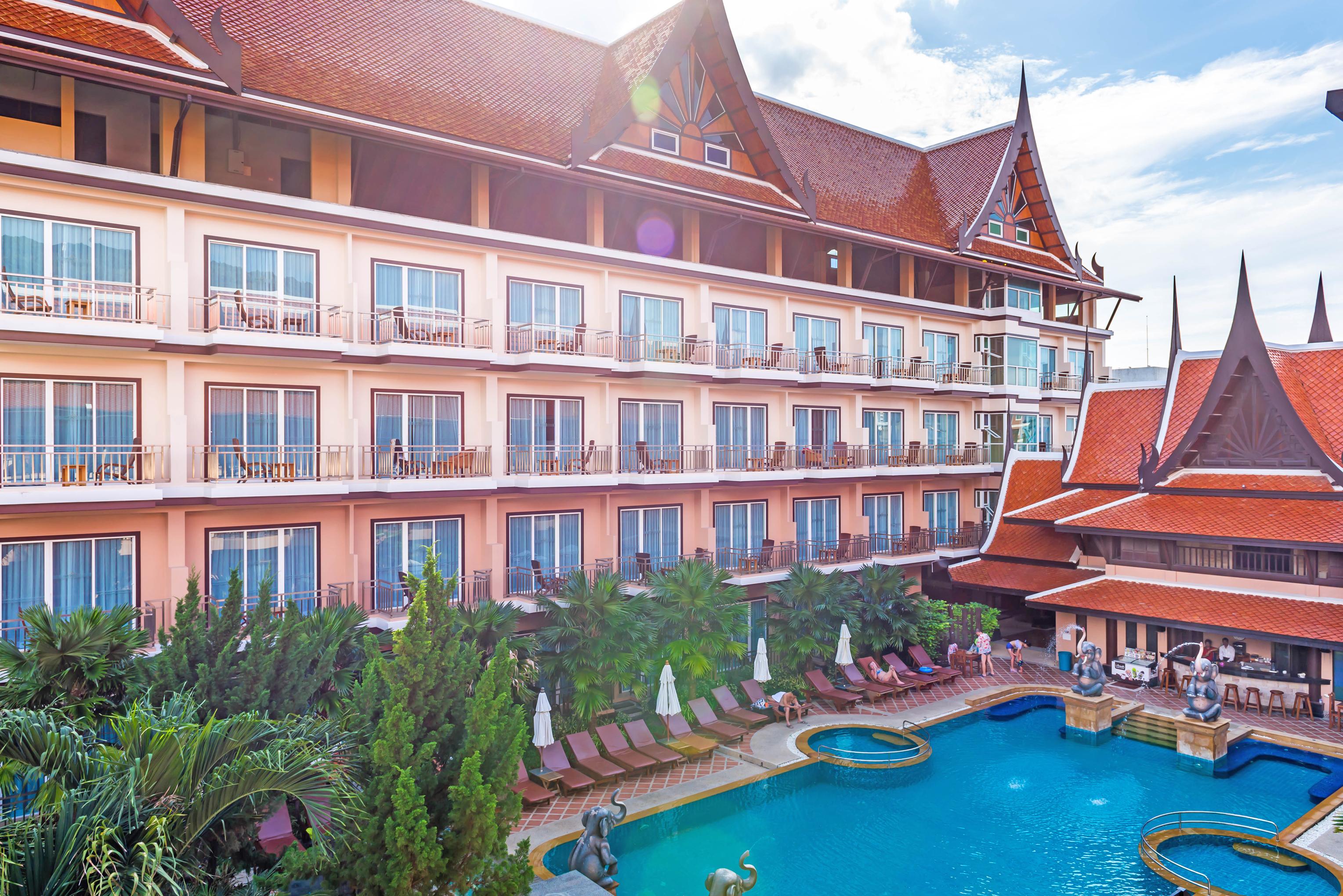 Nipa Resort, Patong Beach - Sha Extra Plus Luaran gambar